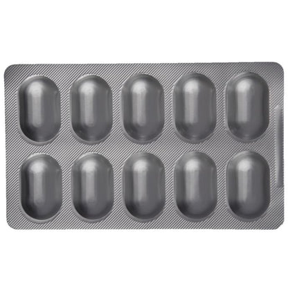 Richar CR 100 Tablet with Ferrous Ascorbate & Folic Acid