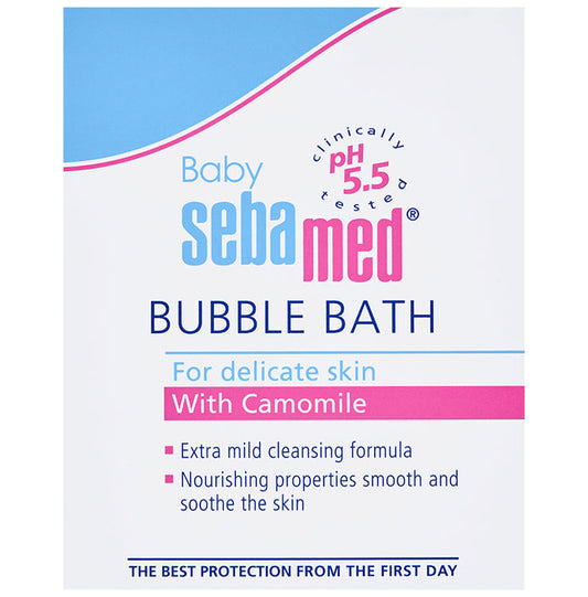 Sebamed Baby Bubble Bath - Classic Derma