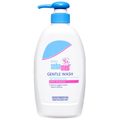 Sebamed Baby Gentle Wash with Allantoin for Delicate Skin - Classic Derma