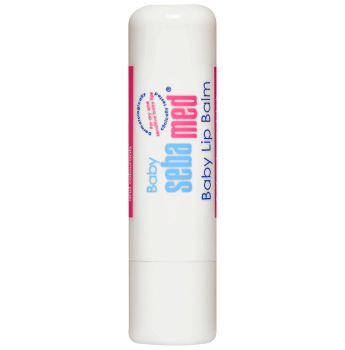 Sebamed Baby Lip Balm with Shea Butter, Jojoba oil & Vitamin E