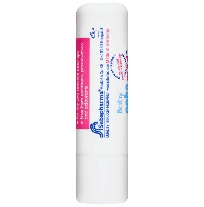 Sebamed Baby Lip Balm with Shea Butter, Jojoba oil & Vitamin E