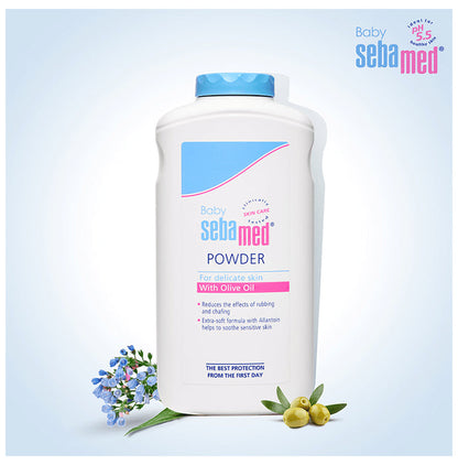 Sebamed Baby Skin Care Powder with Olive Oil & Allantoin