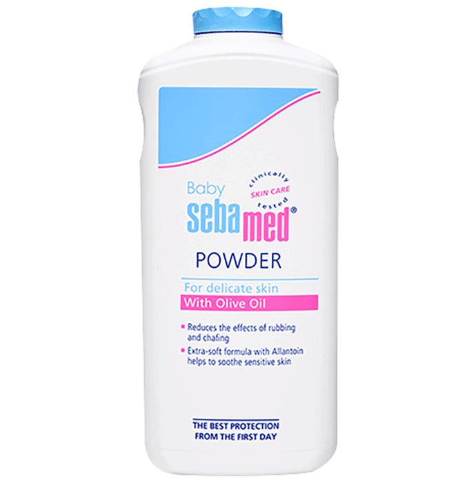 Sebamed Baby Skin Care Powder with Olive Oil & Allantoin - Classic Derma
