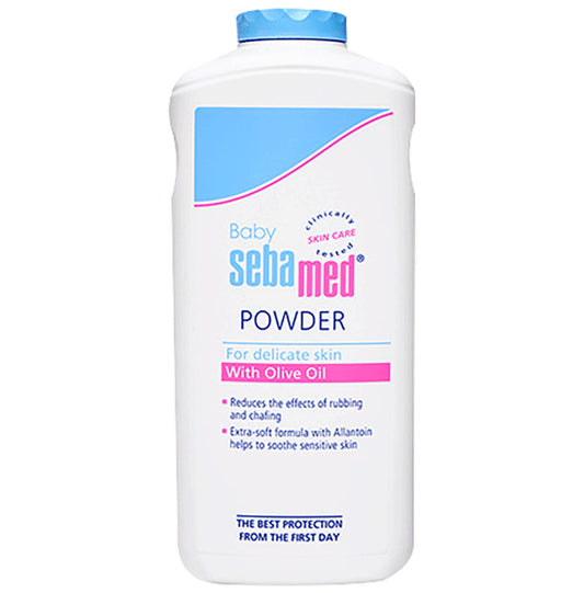 Sebamed Baby Skin Care Powder with Olive Oil & Allantoin - Classic Derma