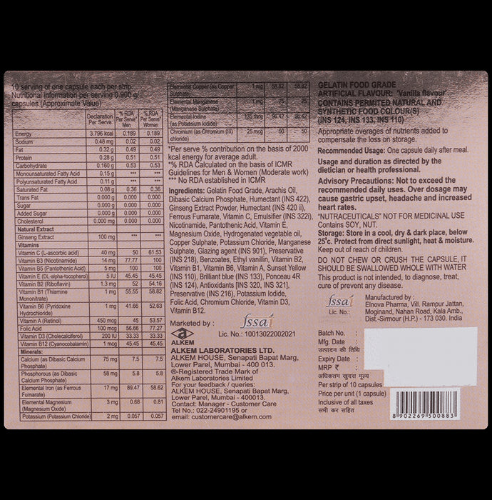 Sengvital Capsule