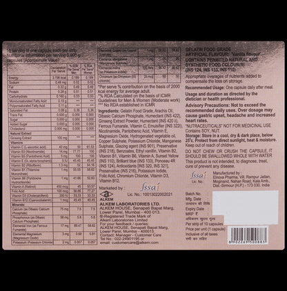 Sengvital Capsule