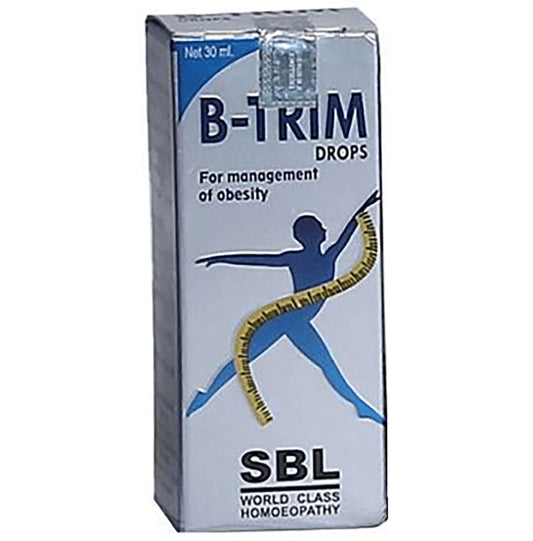 SBL B-Trim Drop | Nutrition Fortifier - Classic Derma