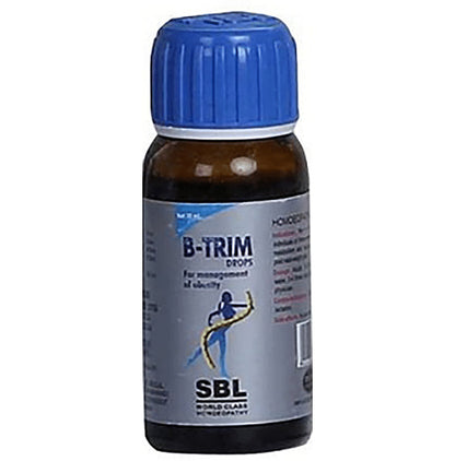 SBL B-Trim Drop | Nutrition Fortifier