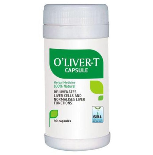 SBL O Liver T Capsule - Classic Derma
