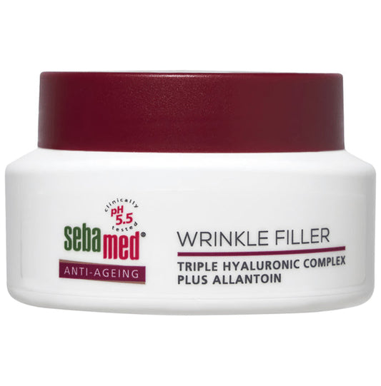 Sebamed Anti-Ageing Wrinkle Filler Cream - Classic Derma
