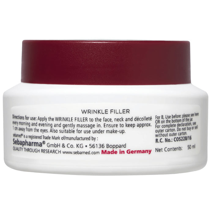 Sebamed Anti Ageing Wrinkle Filler Cream
