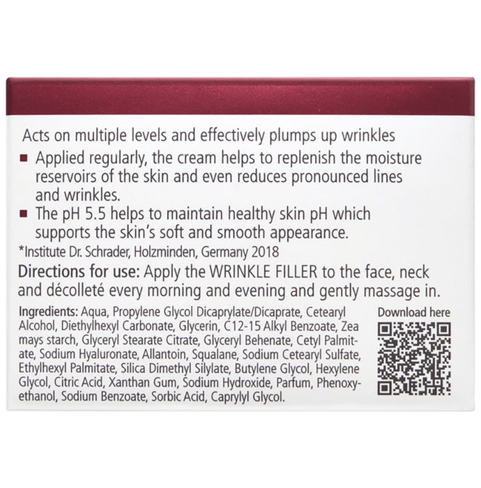 Sebamed Anti Ageing Wrinkle Filler Cream