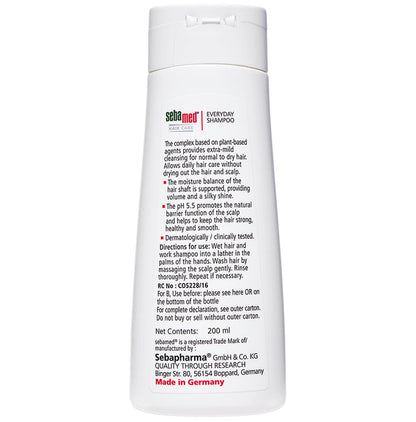 Sebamed Everyday Shampoo