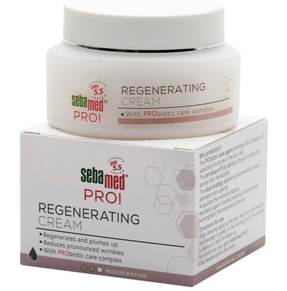 Sebamed Pro Regenerating Cream with Probiotic Care | Reduces Wrinkles - Classic Derma