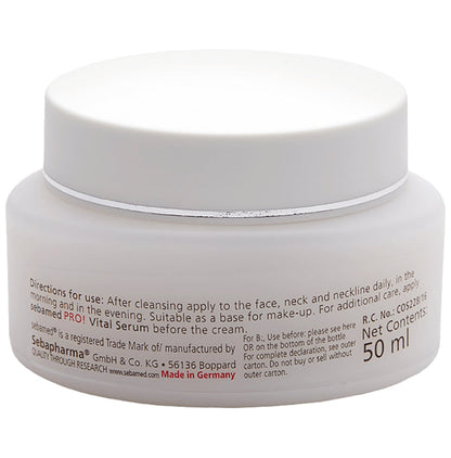 Sebamed Pro Regenerating Cream with Probiotic Care | Reduces Wrinkles