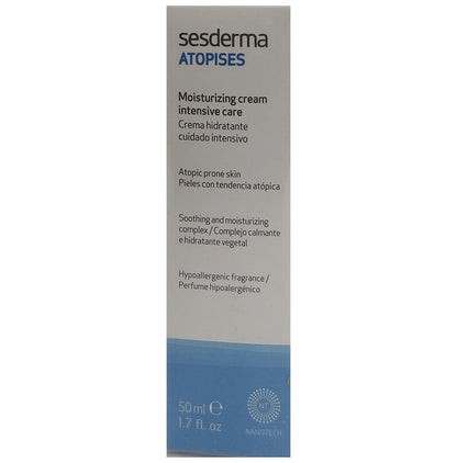 Sesderma Atopises Moisturizing Cream - Classic Derma