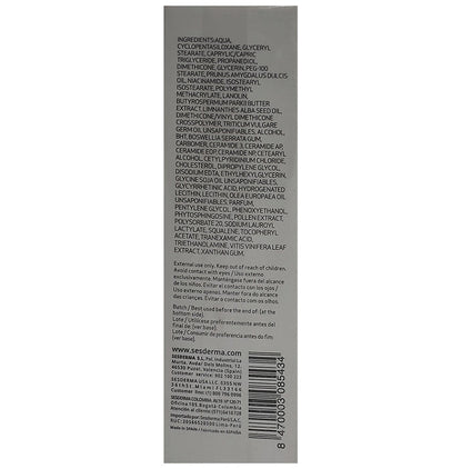 Sesderma Atopises Moisturizing Cream