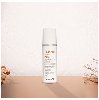Sesderma Hidroquin Forte Skin Lightener Gel | With Glycolic Acid & Kojic Acid