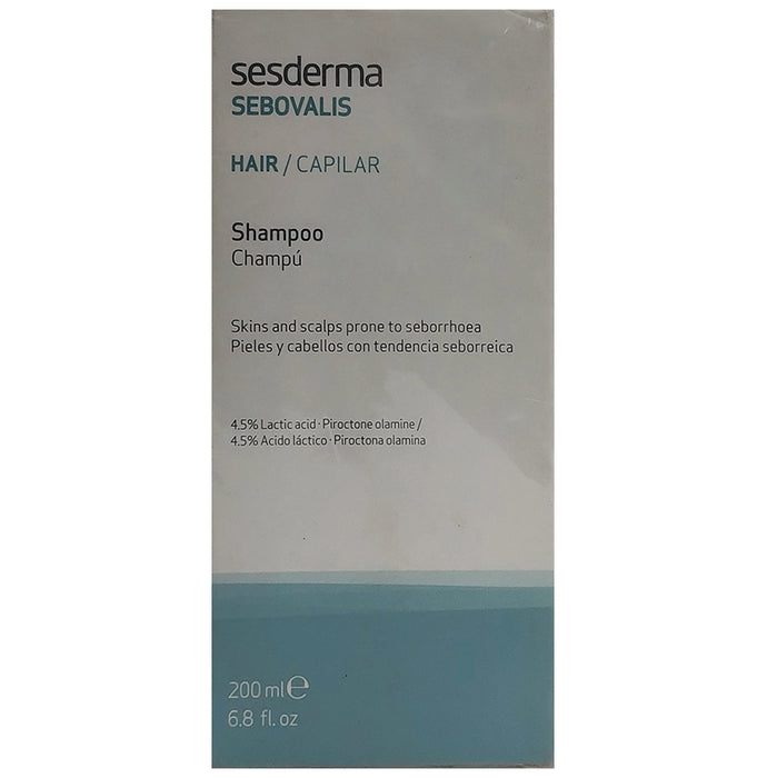 Sesderma Sebovalis Treatment Shampoo - Classic Derma