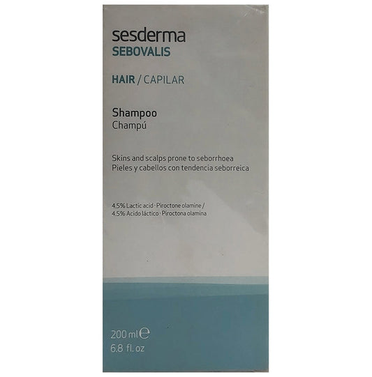 Sesderma Sebovalis Treatment Shampoo - Classic Derma