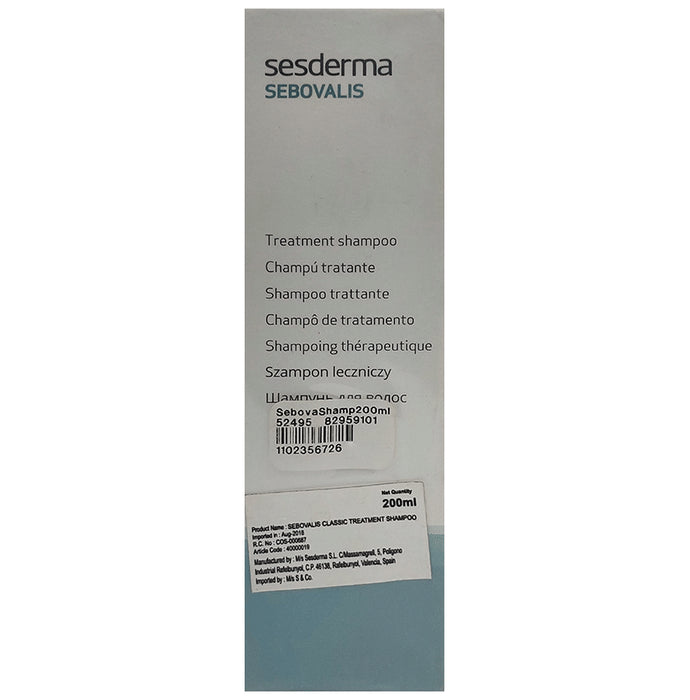 Sesderma Seskavel Anti-Hair Loss Shampoo