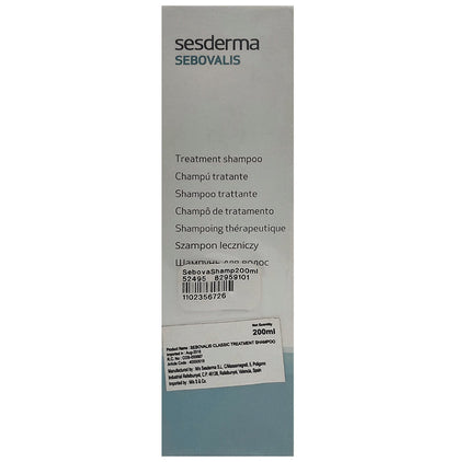 Sesderma Seskavel Anti-Hair Loss Shampoo