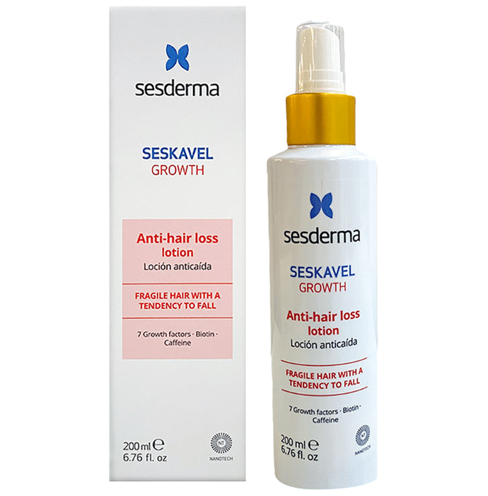 Sesderma Seskavel Growth |Anti Hair Loss Lotion - Classic Derma
