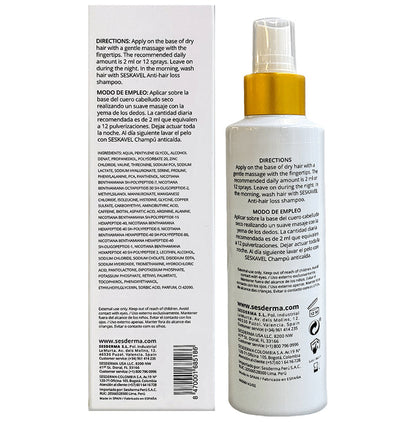 Sesderma Seskavel Growth |Anti Hair Loss Lotion