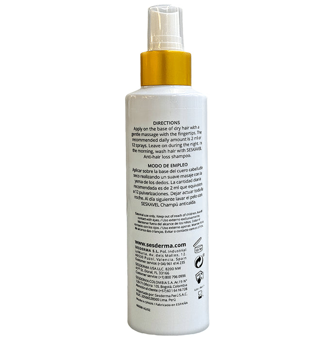 Sesderma Seskavel Growth |Anti Hair Loss Lotion