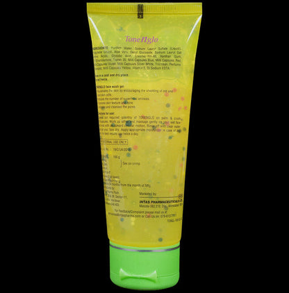 Tonenglo Skin Rejuvenating Face Wash Gel | Paraben Free