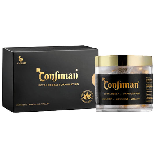 Jairishi Confiman Capsule - Classic Derma