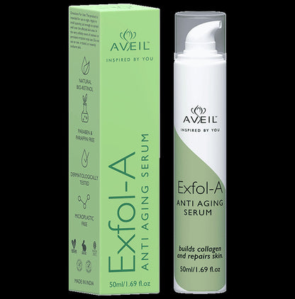 Aveil Exfol A Cream - Classic Derma