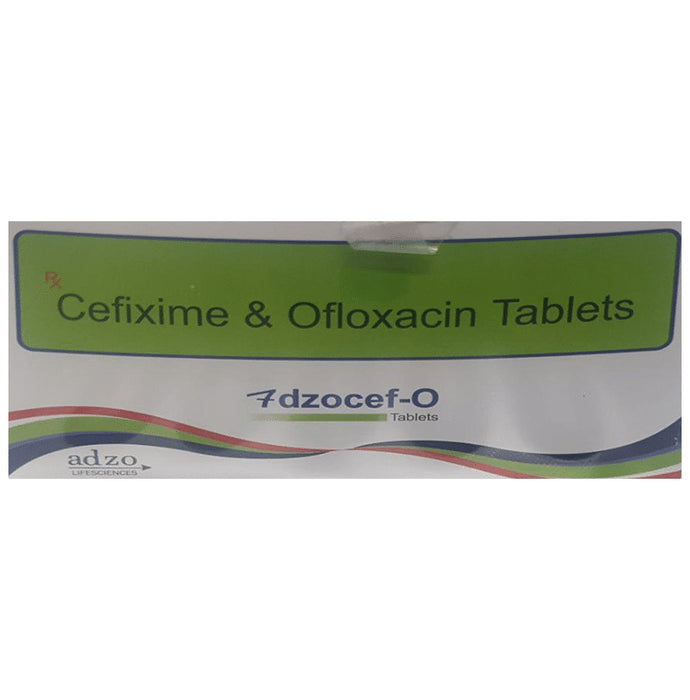 7dzocef-O Tablet - Classic Derma