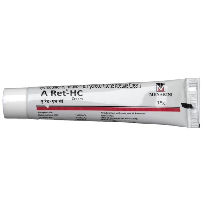 A Ret HC Cream