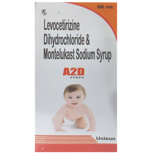 A2D Syrup - Classic Derma