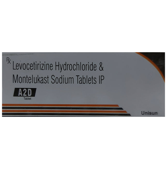 A2D Tablet - Classic Derma