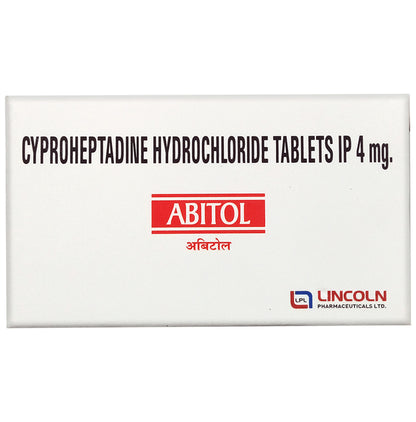 Abitol Tablet - Classic Derma
