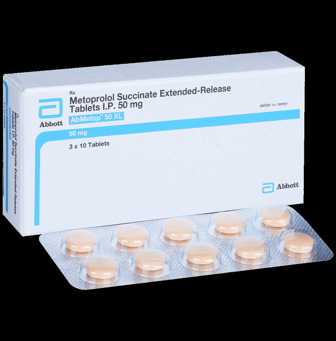 Abmetop 50 XL Tablet - Classic Derma