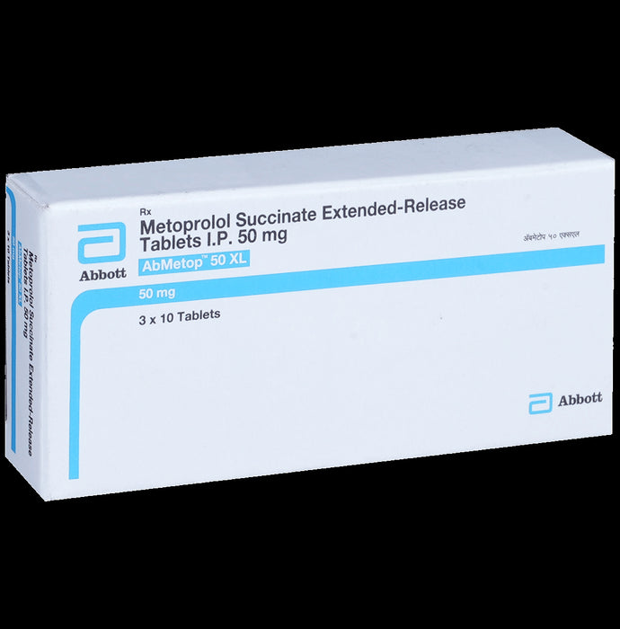 Abmetop 50 XL Tablet