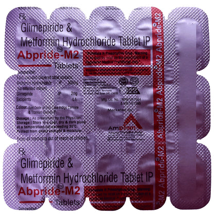 Abpride-M2 Tablet ER