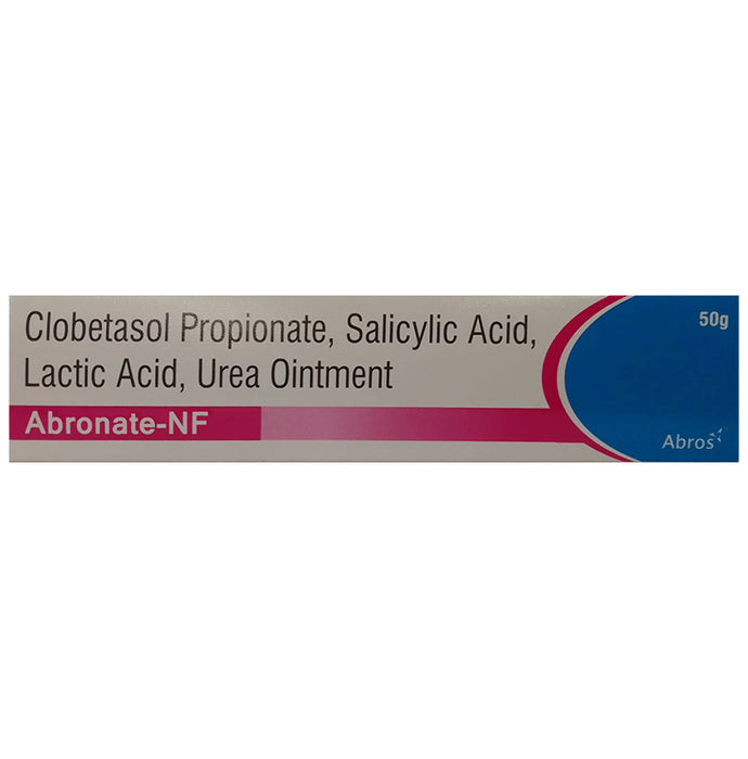 Abronate-NF Ointment - Classic Derma
