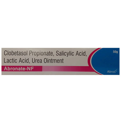 Abronate-NF Ointment - Classic Derma