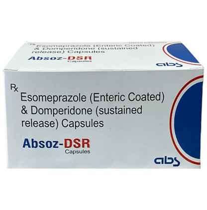 Absoz-DSR Capsule - Classic Derma