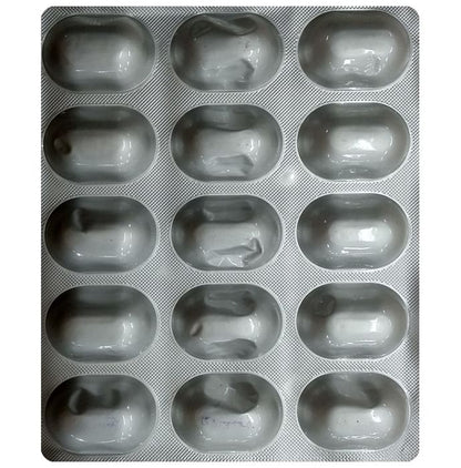 Abvida-M 50/1000 Eazy Glide Tablet SR