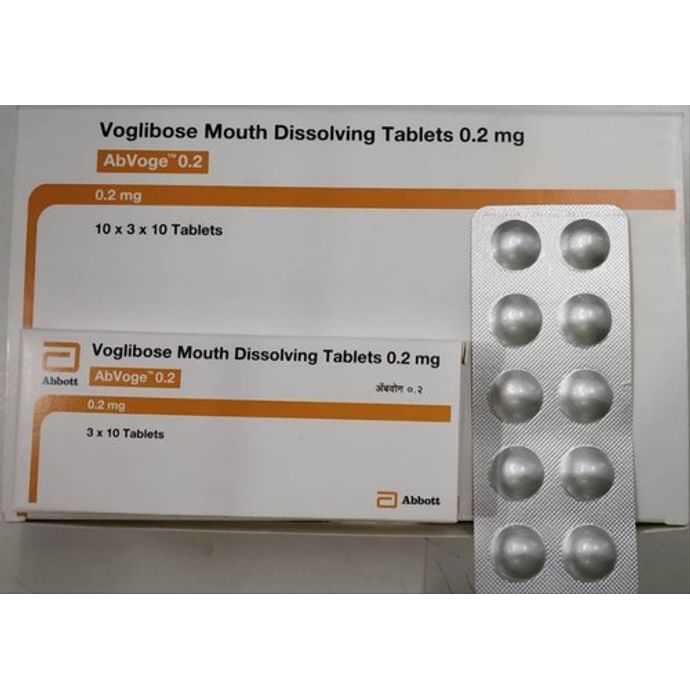 AbVoge 0.2 Tablet MD - Classic Derma