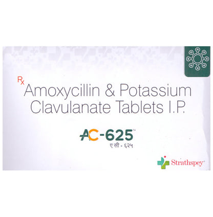 AC 625 Tablet - Classic Derma