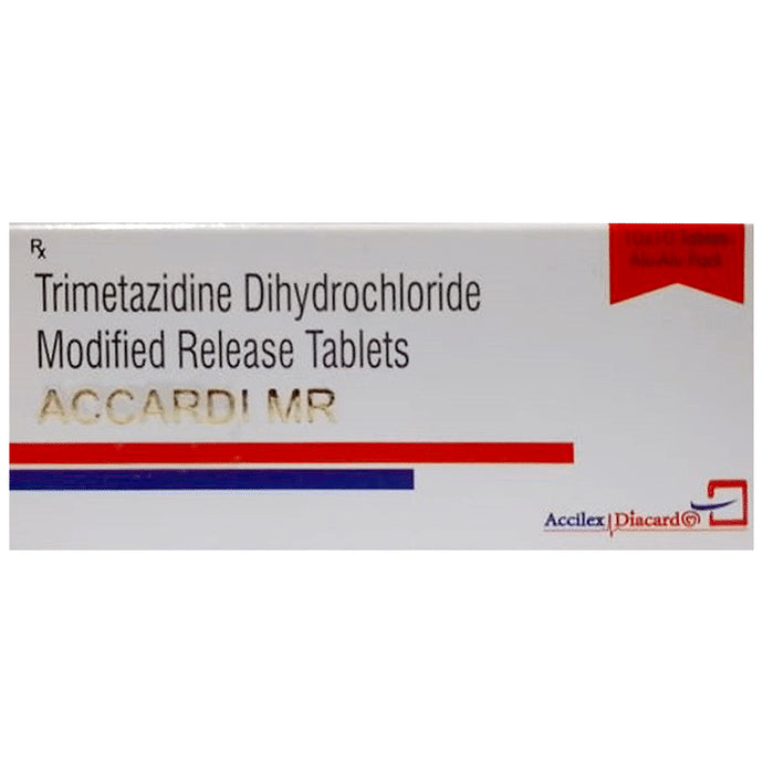 Accardi MR Tablet MR - Classic Derma