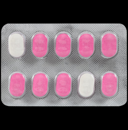 Accuglim MP 1mg/500mg/15mg Tablet