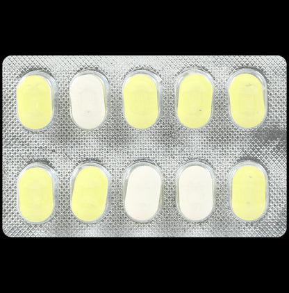Accuglim MP 2mg/500mg/15mg Tablet