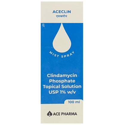 Aceclin Mist Spray - Classic Derma